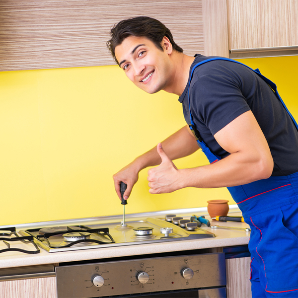 how long have you been repairing stoves in Copper Canyon